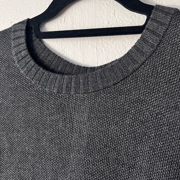 [Free Shipping] Lululemon Sincerely Yours Sweater - Grey | Size 8 - Picture 4 of 9